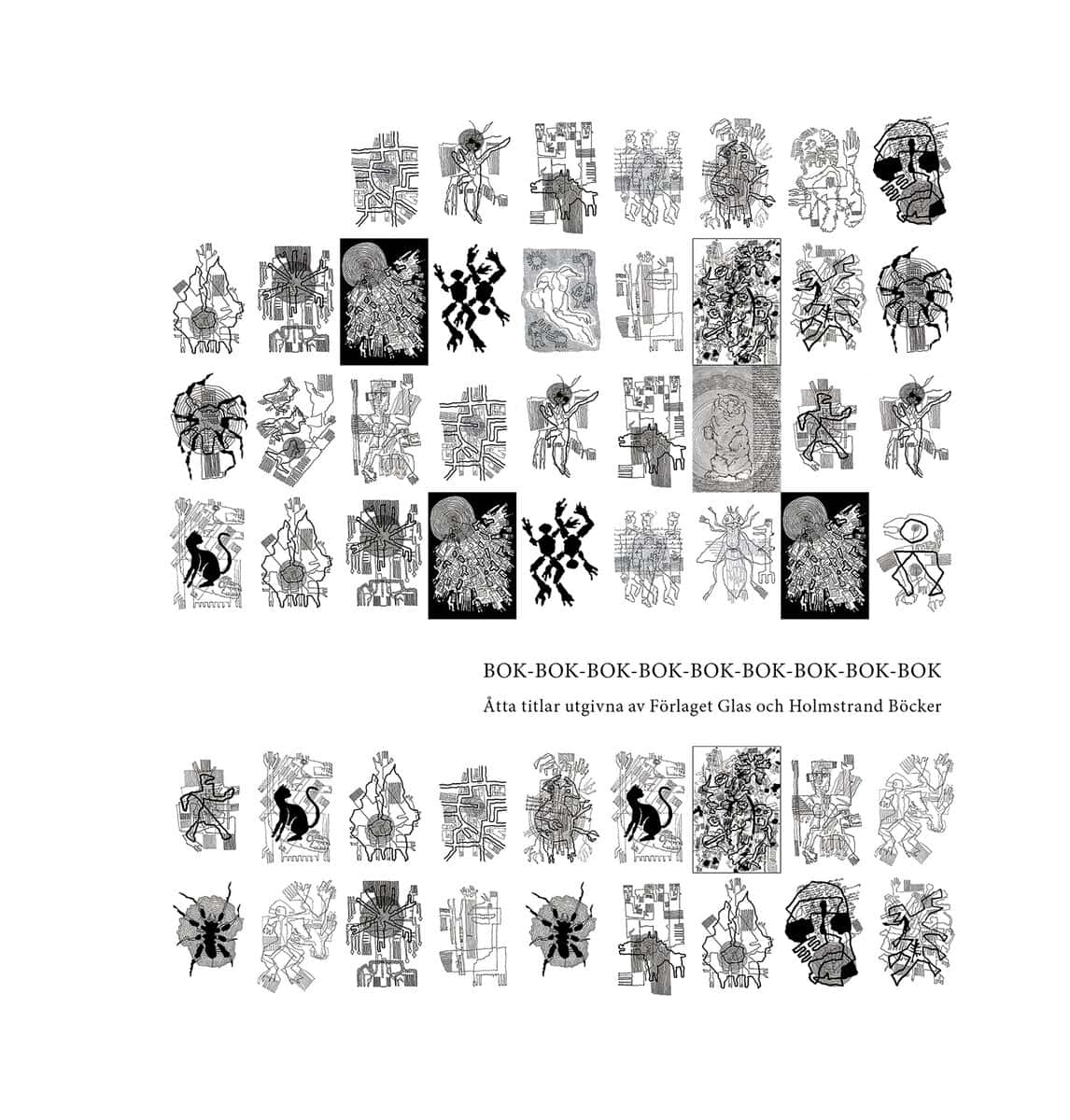 Qvandt, Charlotte | Örtemark, Jonas | Tichý, Andrzej | Thörn, Pär | Mölstad, Petra | Grönvall, Jenny | Bårdskär, Siri | ...