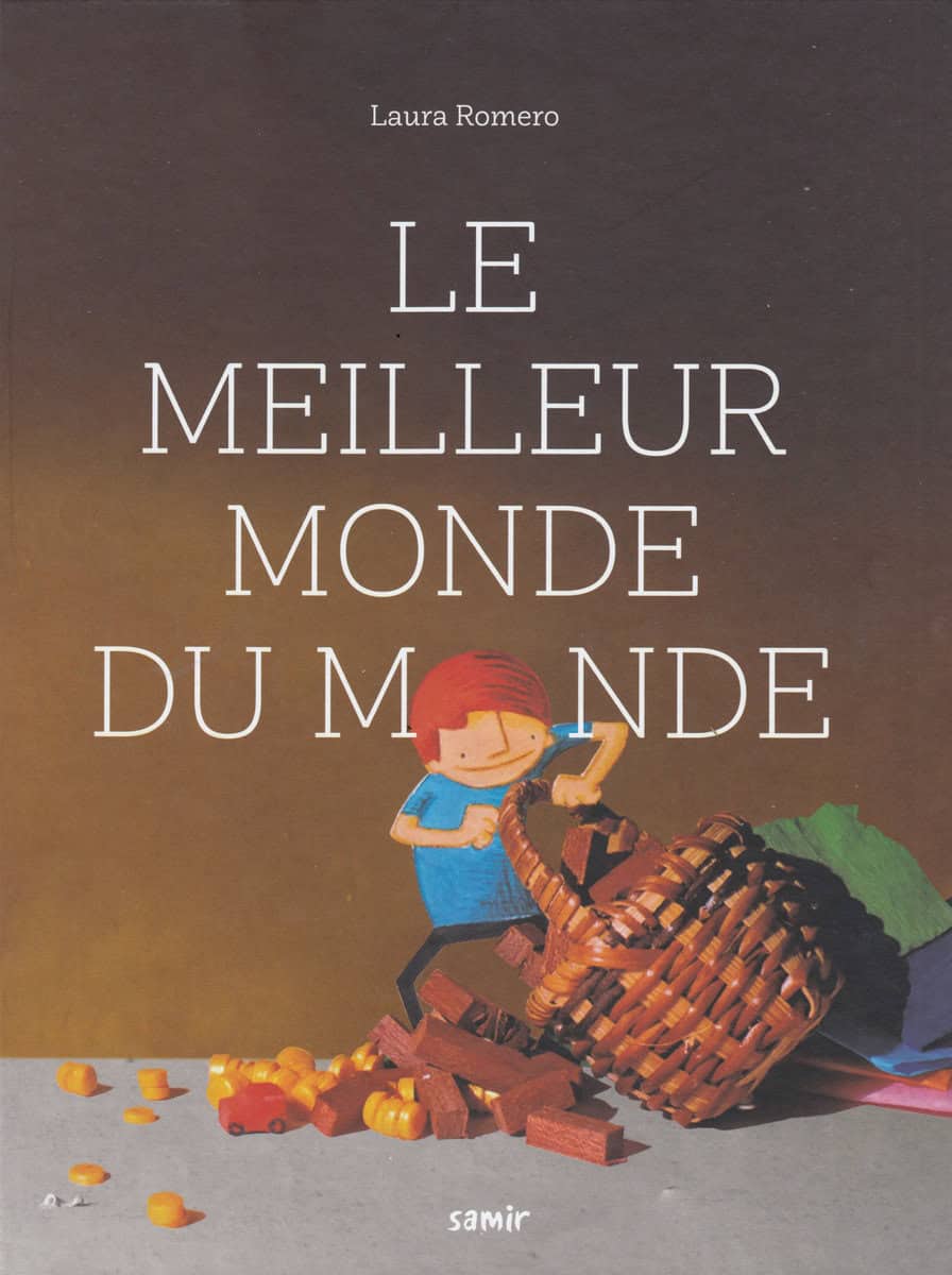 Romero, Laura | Le meilleur monde du monde