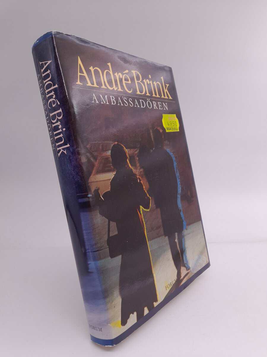 Brink, André | Ambassadören