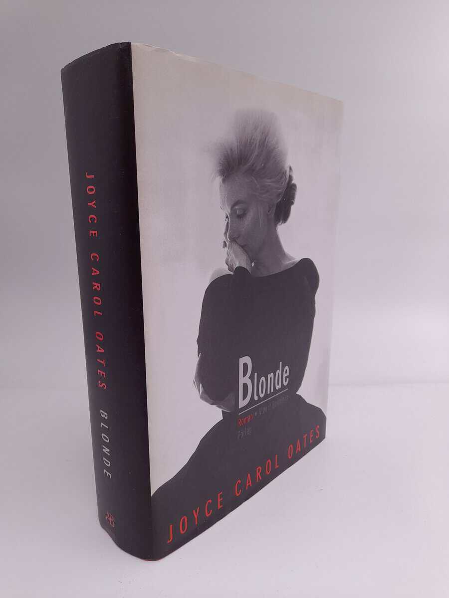 Oates, Joyce Carol | Blonde