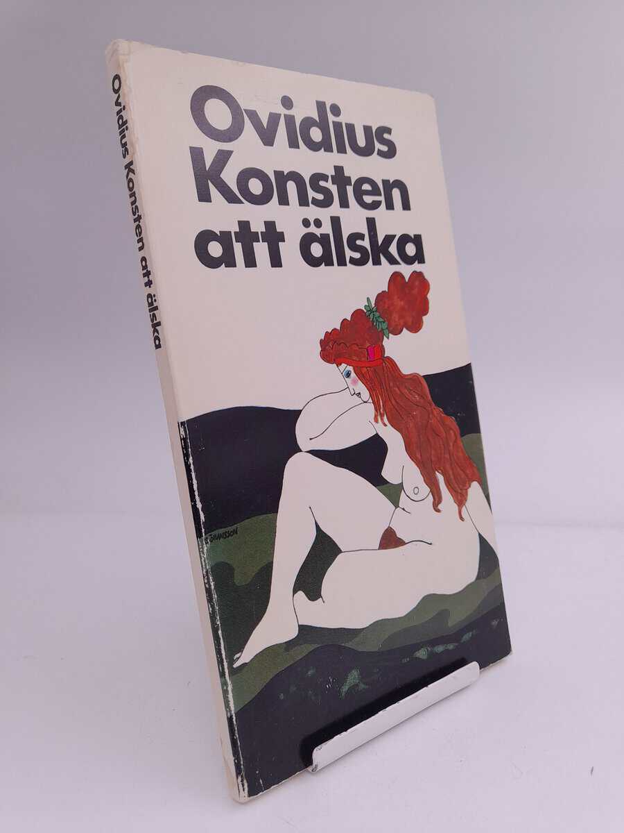 Ovidius Naso, Publius | Konsten att älska