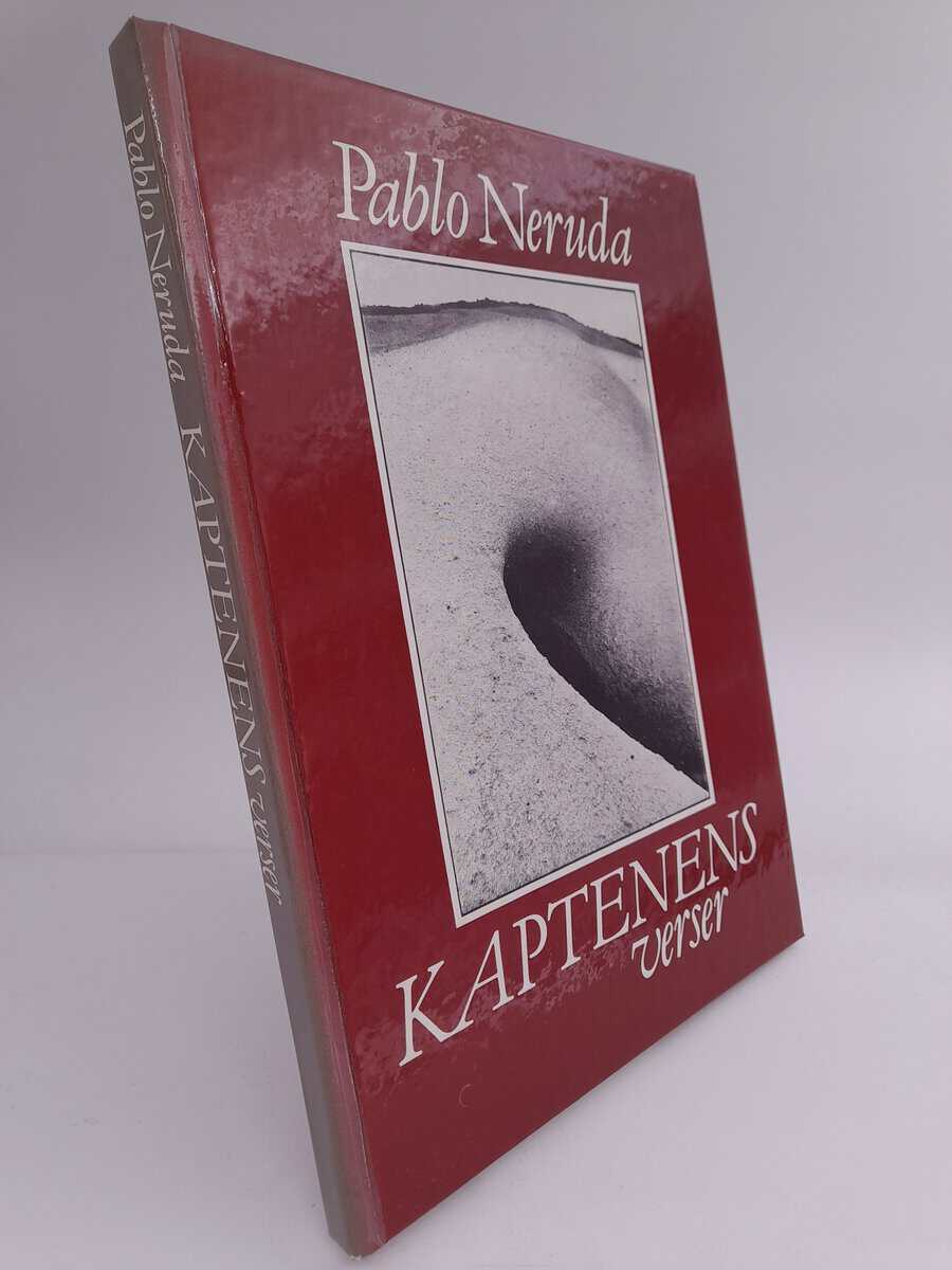 Neruda, Pablo | Kaptens verser