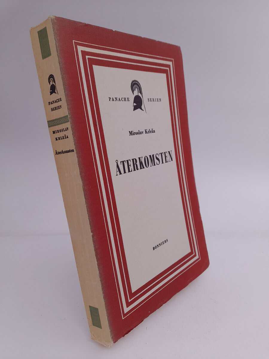 Krleža, Miroslav | Återkomsten