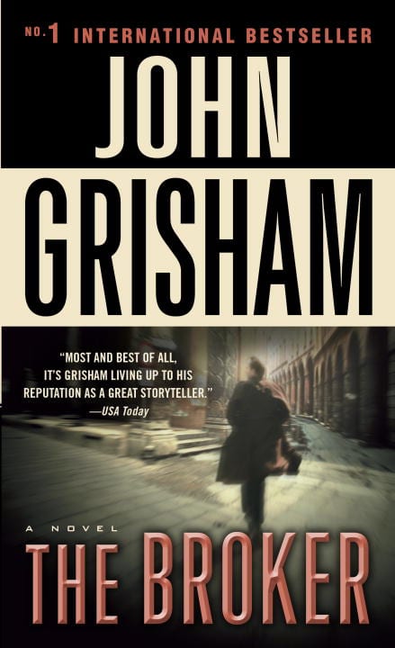 Grisham, John | The broker