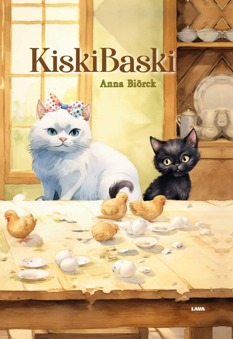 Biörck, Anna | Kiskibaski