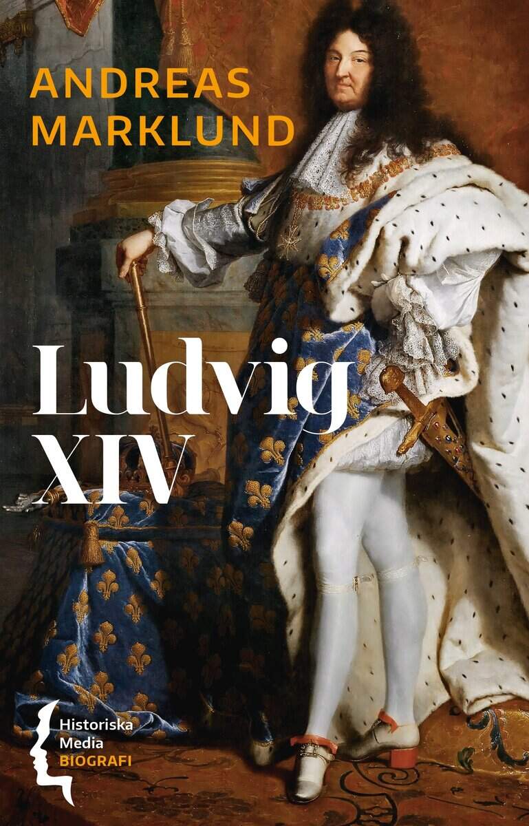 Marklund, Andreas | Ludvig XIV