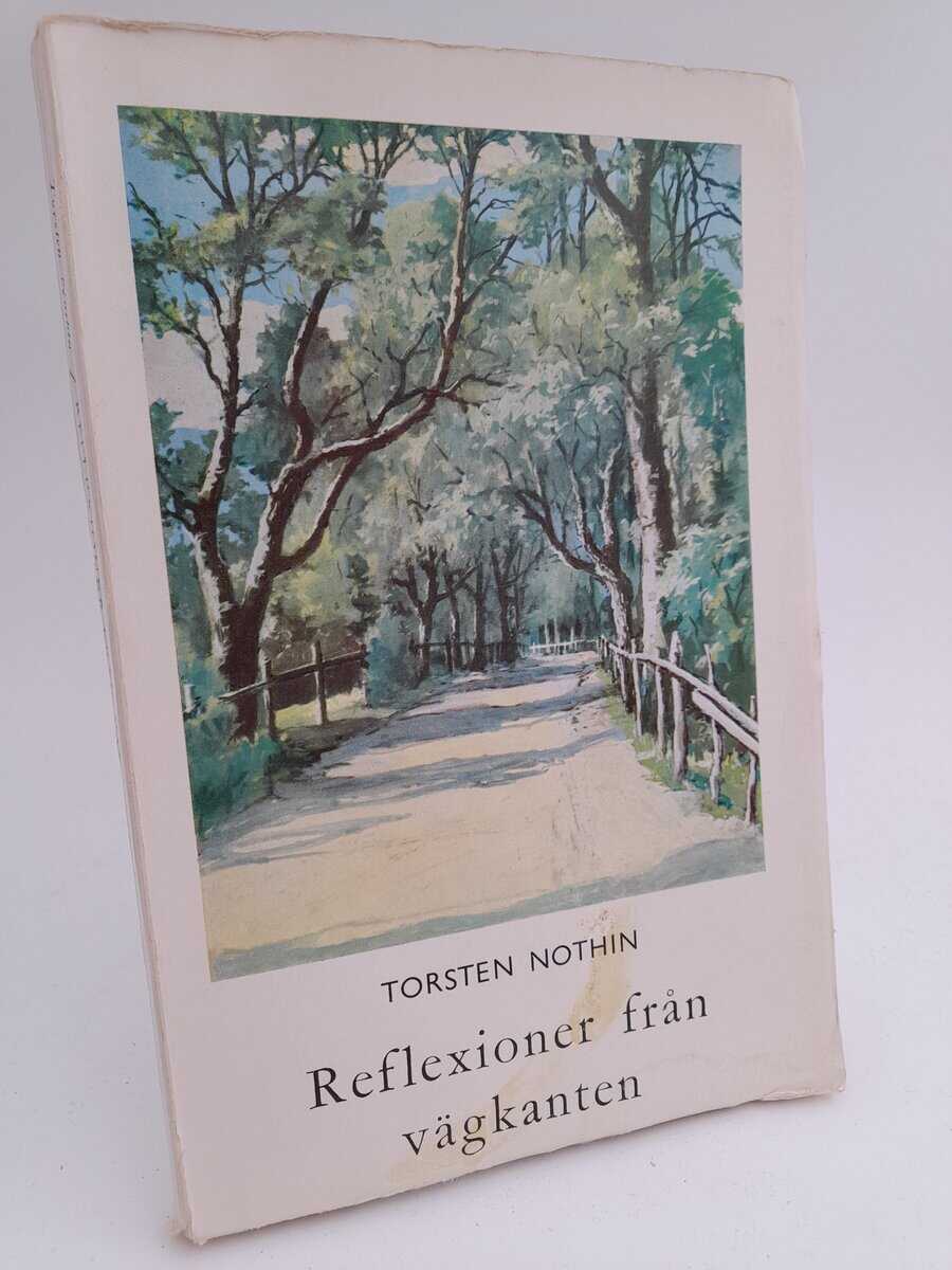 Nothin, Torsten | Reflexioner från vägkanten