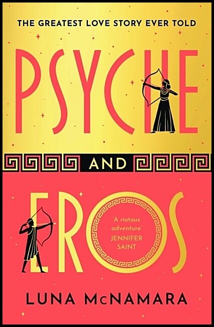 McNamara, Luna | Psyche and Eros