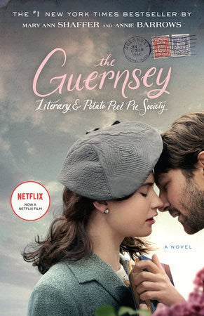Mary Ann Shaffer | The Guernsey Literary and Potato Peel Pie Society (Movie Tie