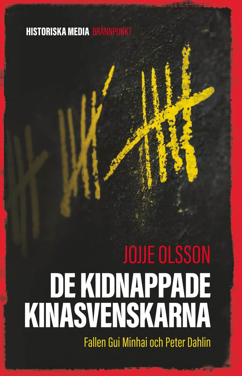 Olsson, Jojje | De kidnappade kinasvenskarna