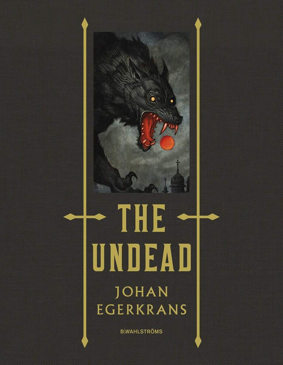 Egerkrans, Johan | The Undead