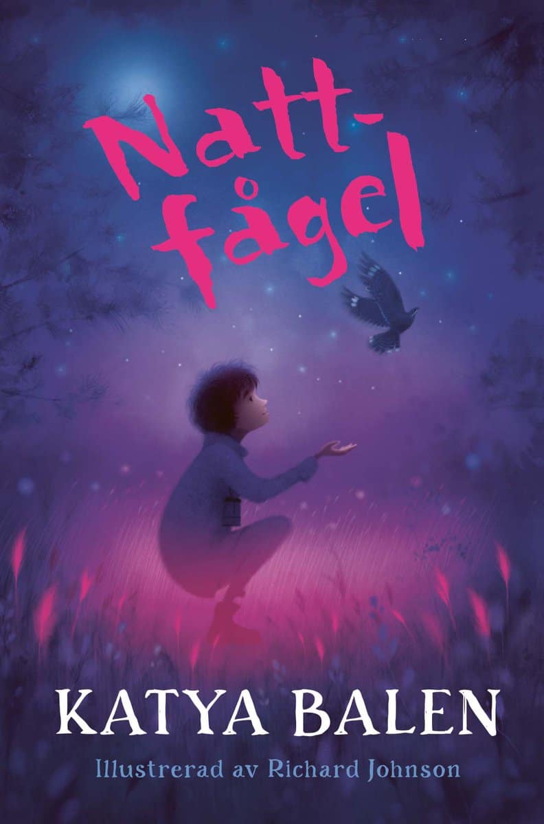 Balen, Katya | Nattfågel