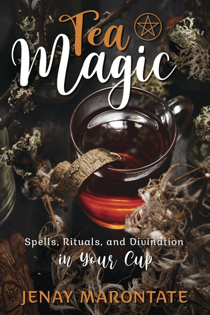 Marontate, Jenay | Tea Magic
