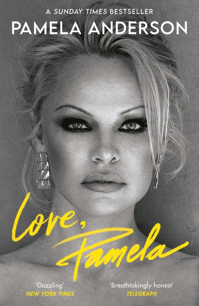 Anderson, Pamela | Love, Pamela