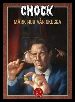 Blixt, Anders | Chock. Märk hur vår skugga