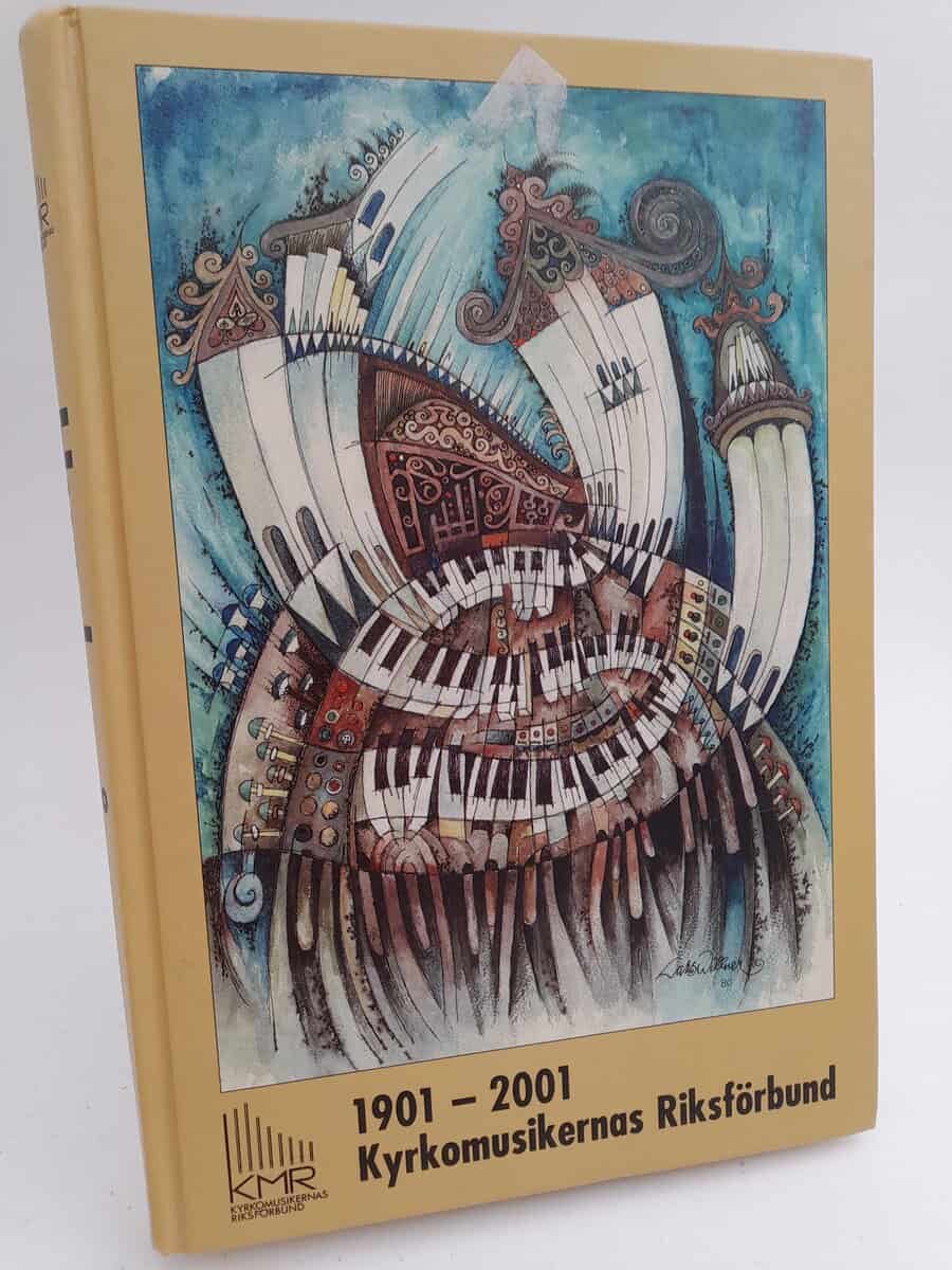 Ehntorp, Karl Göran (red) | Kyrkomusikernas riksförbund : 1901-2001