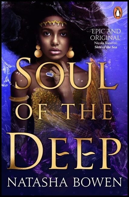 Bowen, Natasha | Soul of the Deep