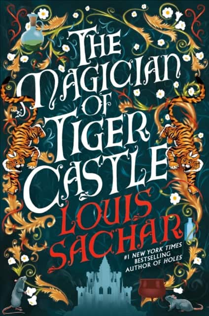 Sachar, Louis | The Magician of Tiger Castle