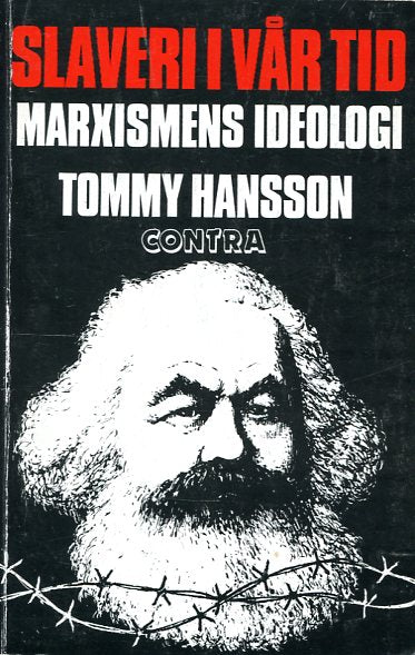 Hansson, Tommy | Slaveri i vår tid