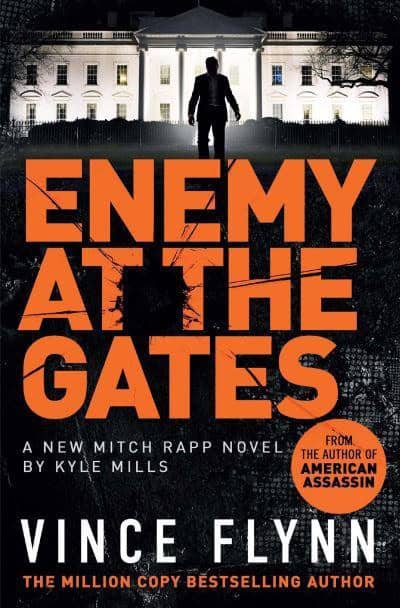 Mills, Kyle | Enemy at the Gates