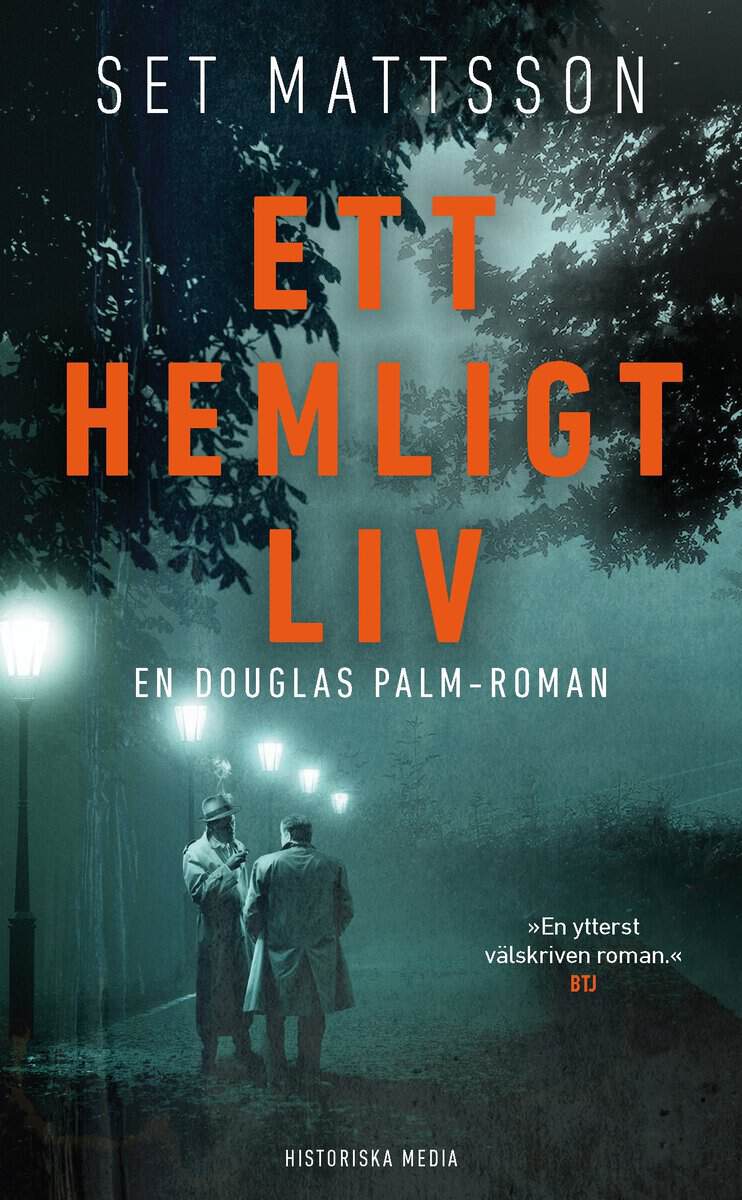 Mattsson, Set | Ett hemligt liv
