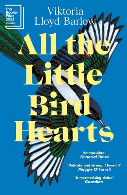Lloyd-Barlow, Viktoria | All the Little Bird-Hearts