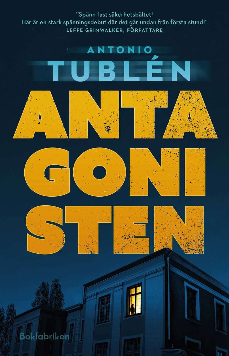 Tublén, Antonio | Antagonisten
