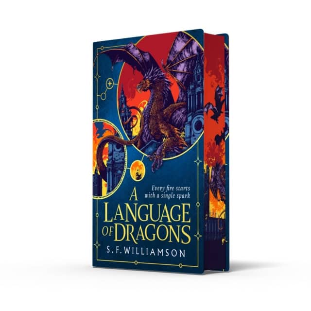Williamson, S. F. | A Language of Dragons