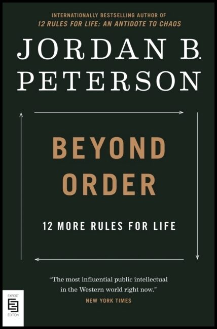 Peterson, Jordan B. | Beyond Order