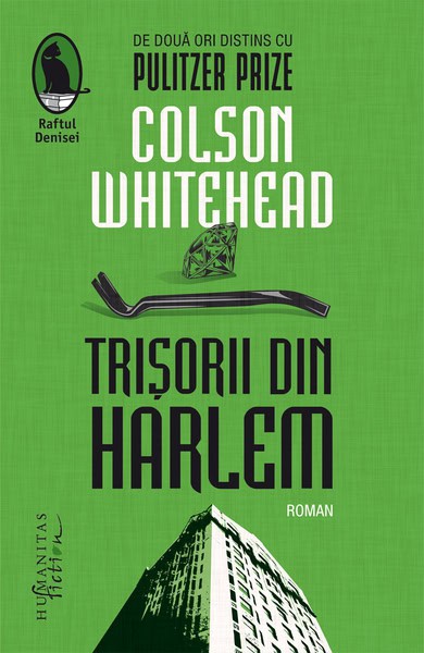 Whitehead, Colson | Trisorii din Harlem