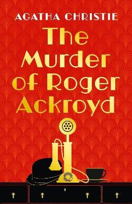 Christie, Agatha | The Murder of Roger Ackroyd