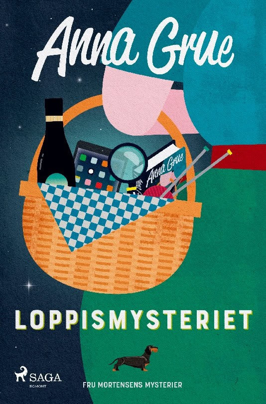 Grue, Anna | Loppismysteriet