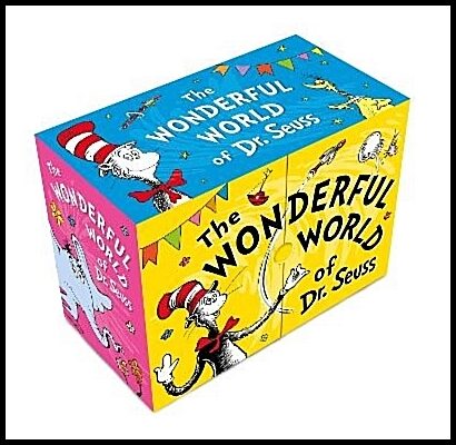 Seuss, Dr. | The Wonderful World of Dr. Seuss