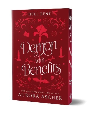 Ascher, Aurora | Demon with Benefits : Deluxe Limited Edition