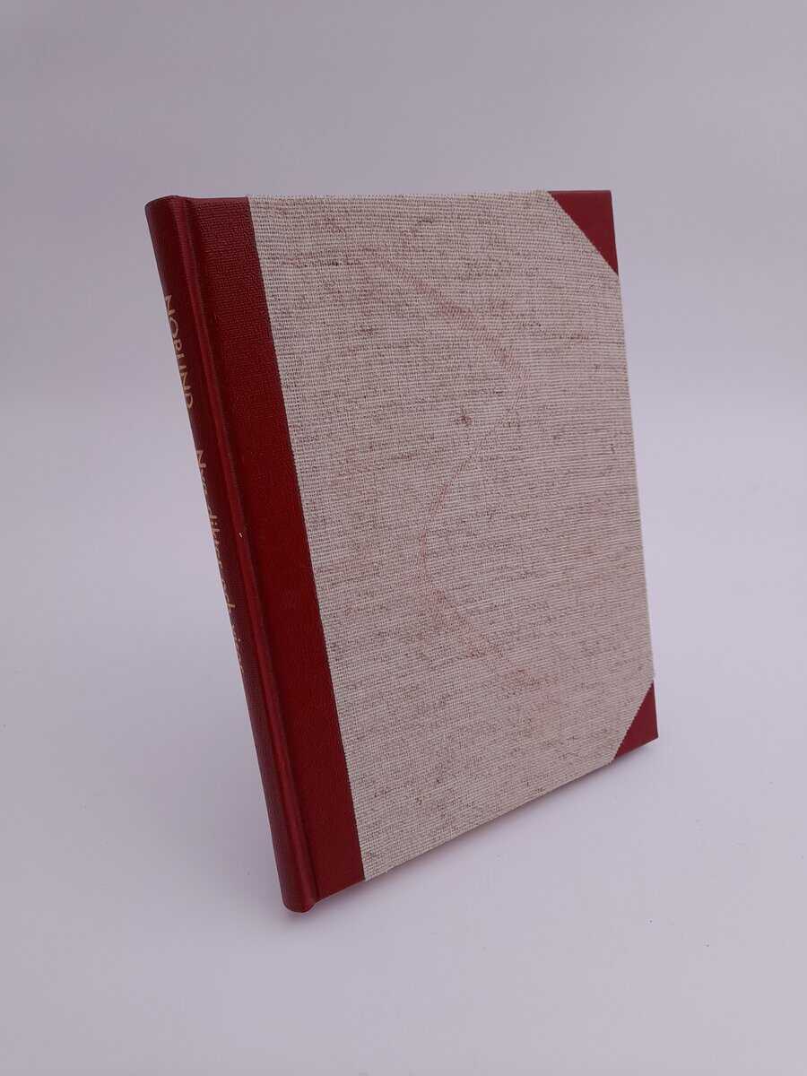 Norlind, Ernst | Nya dikter och visor