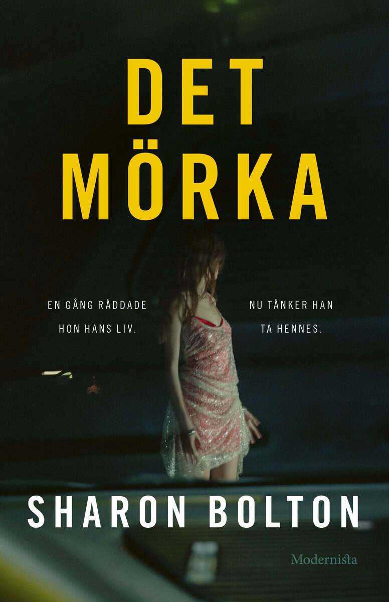 Bolton, Sharon | Det mörka