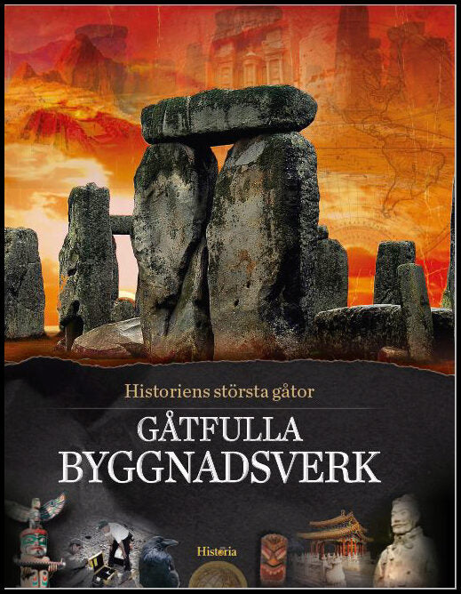 Gåtfulla byggnadsverk