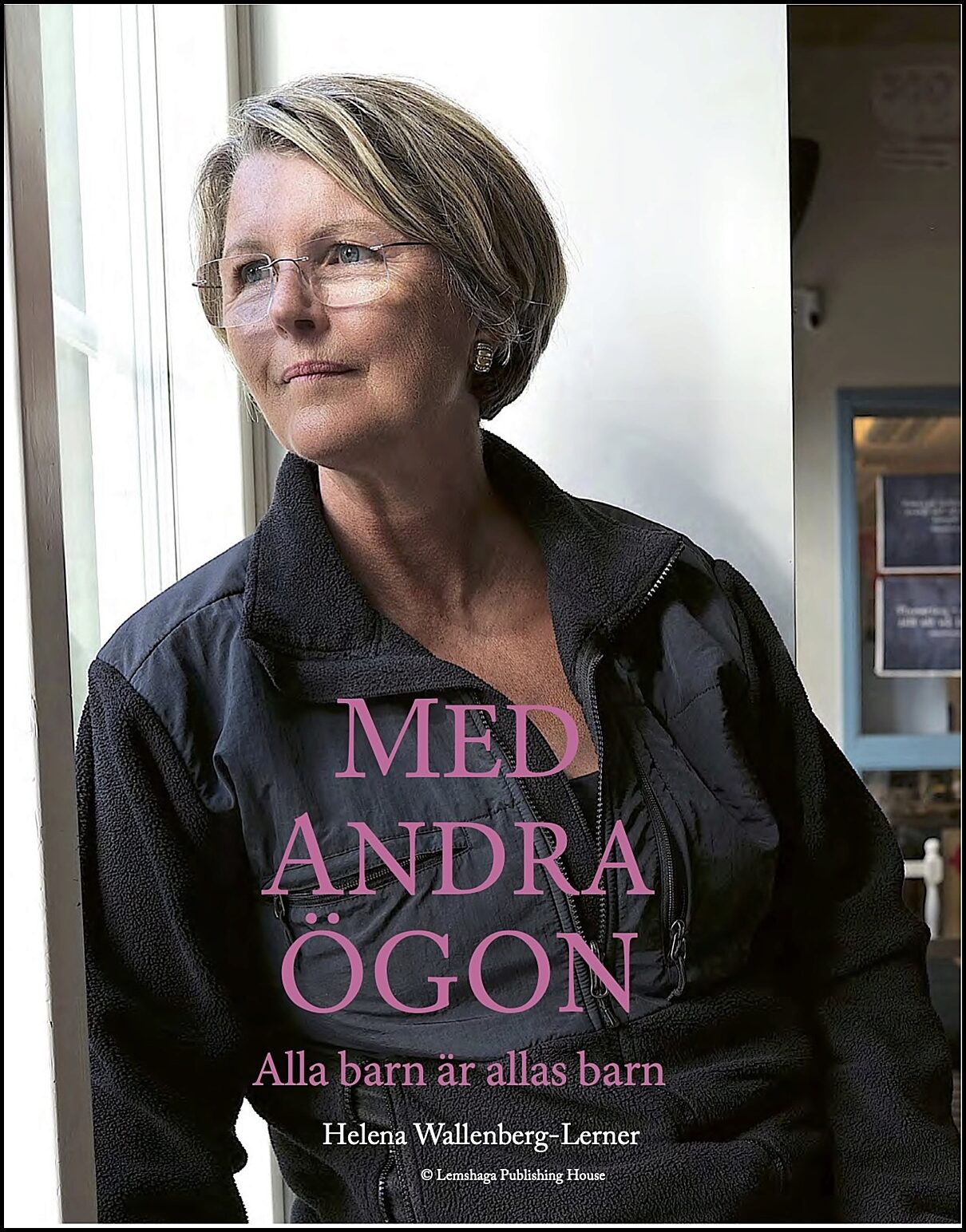 Wallenberg-Lerner, Helena | Med andra ögon