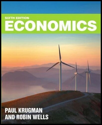 Wells, Robin | Economics