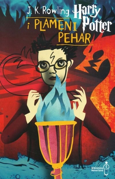 Rowling, Joanne K. | Harry Potter i plameni pehar