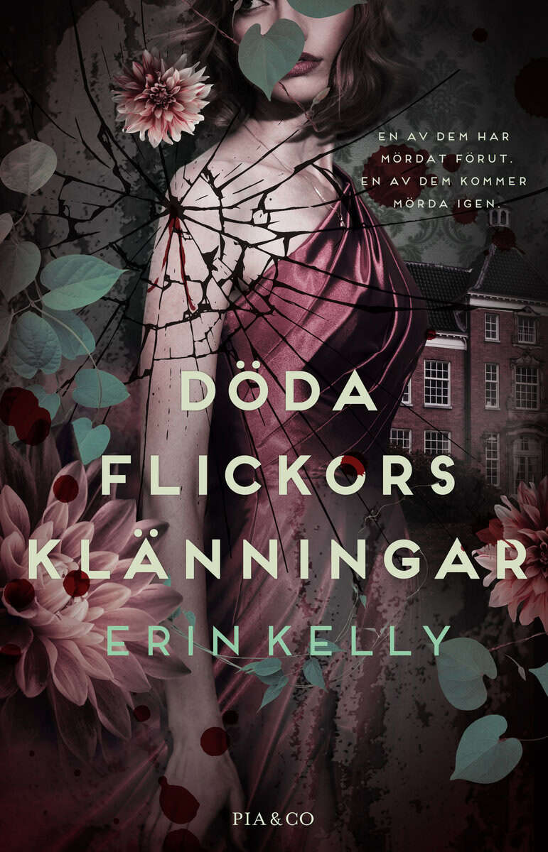 Kelly, Erin | Döda flickors klänningar