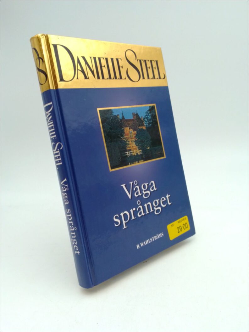 Steel, Danielle | Våga språnget