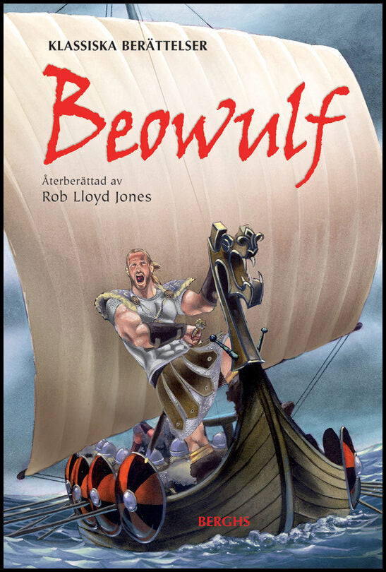 Jones, Rob Lloyd | Beowulf