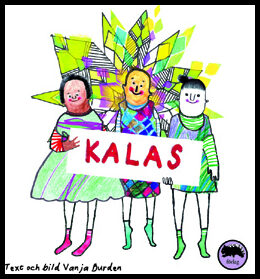 Burden, Vanja | Kalas
