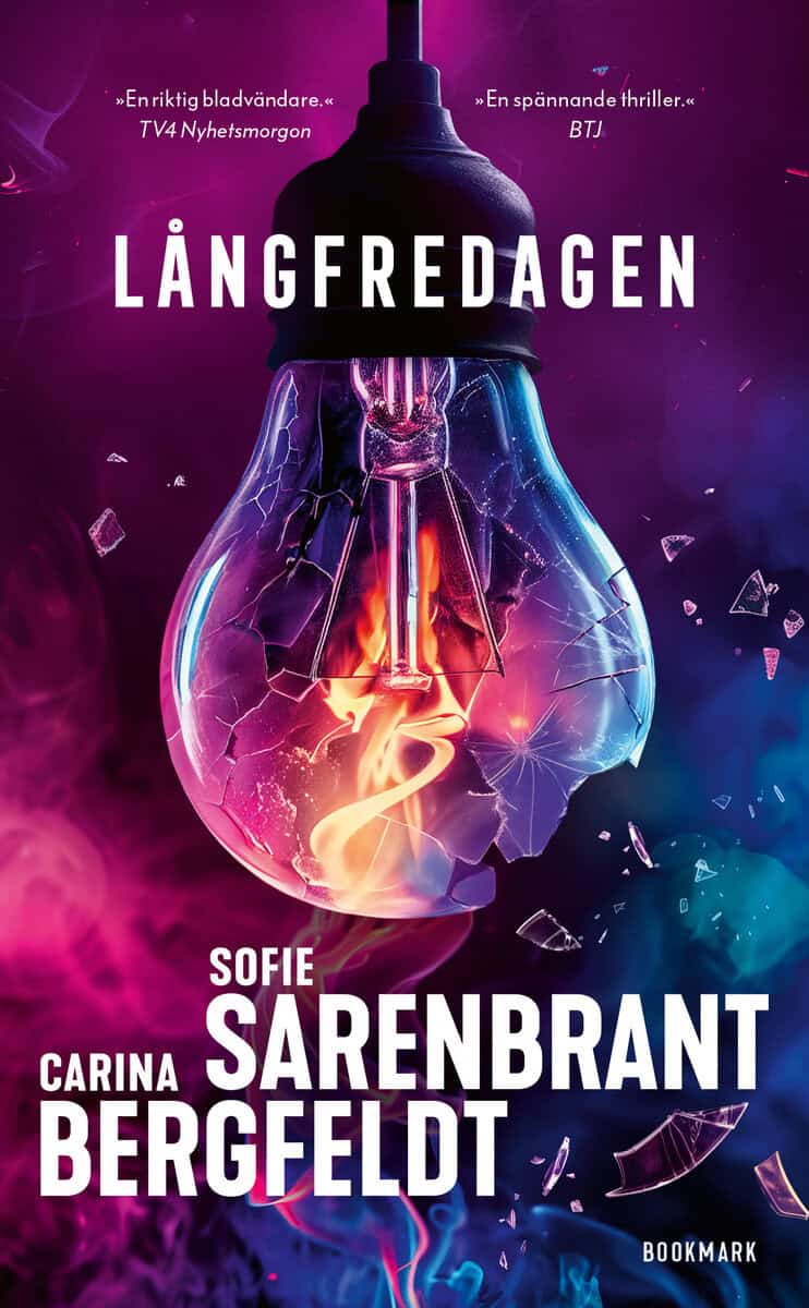 Sarenbrant, Sofie | Bergfeldt, Carina | Långfredagen