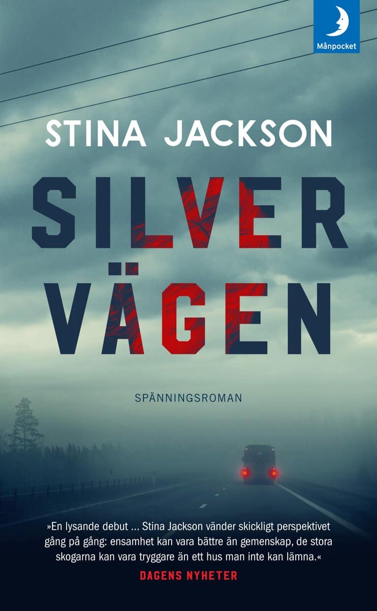 Jackson, Stina | Silvervägen