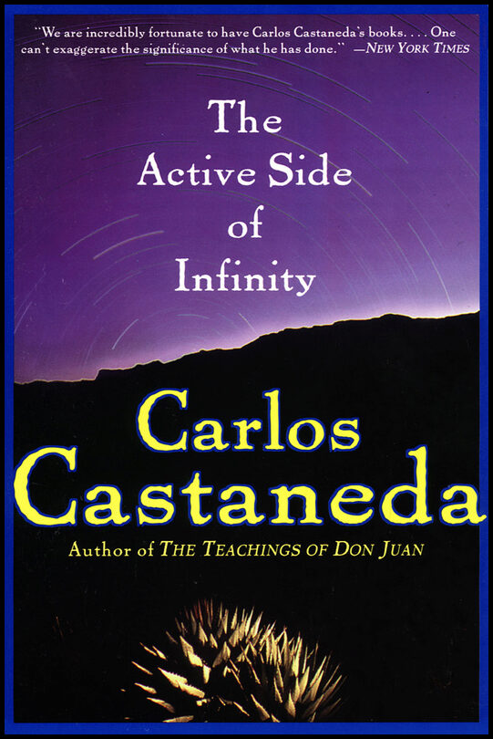 Castaneda, Carlos | Active Side Of Infinity