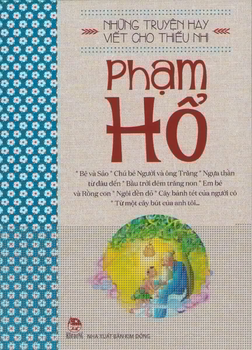 Ho, Pham | Pham Ho's Sagor (Vietnamesiska)