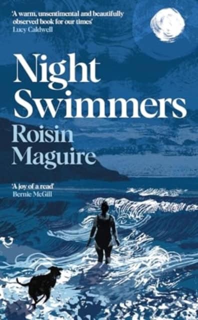 Maguire, Roisin | Night Swimmers