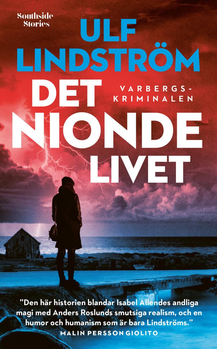 Lindström, Ulf | Det nionde livet